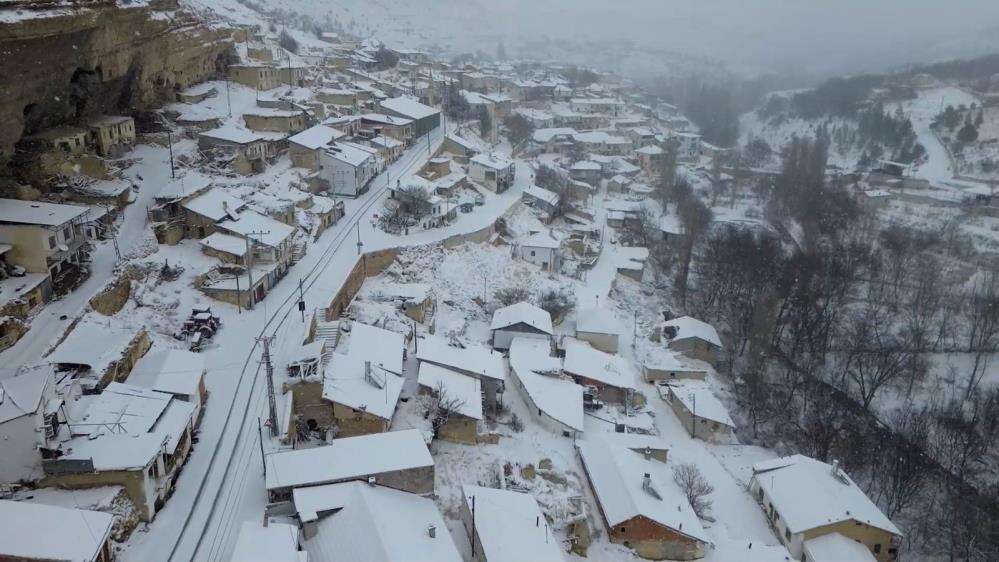 Sinema ve belgesellerin vazgeçilmez adresinde kar güzelliği 2